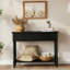 Table d'appoint de style moderne 35,36 ", vestibule, canapé et couloir pour salon-306720393