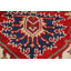 Tapis indien en laine Medallion