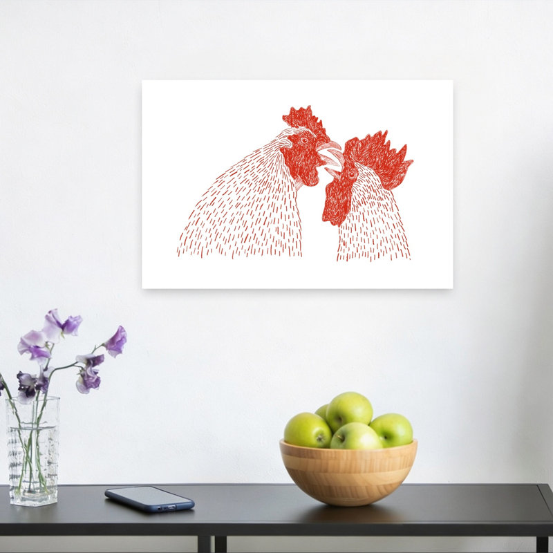 Print, 30.48cm H x 45.72cm W