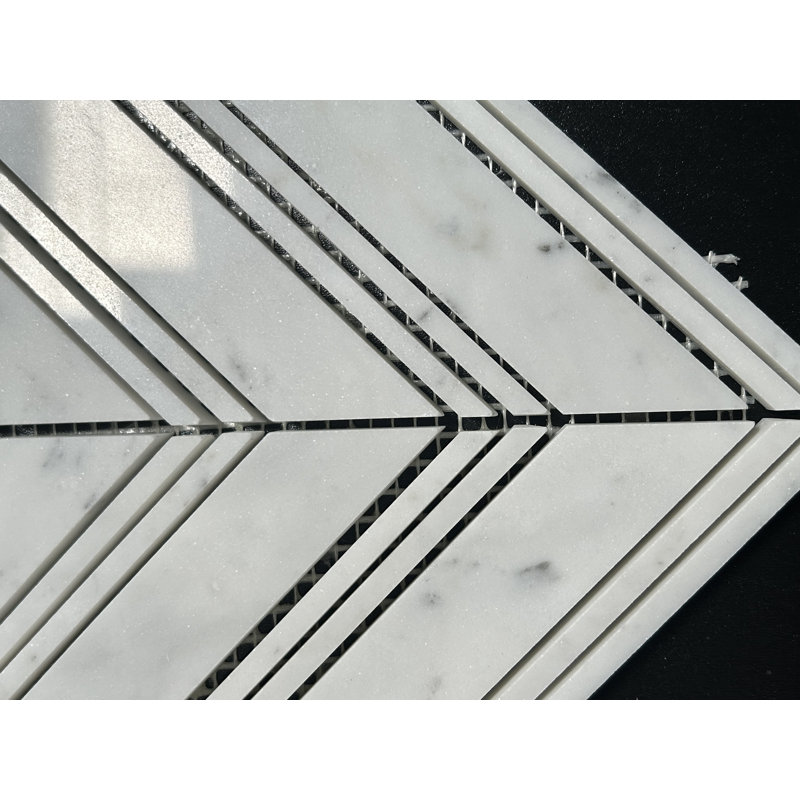 Chevron de Carrare