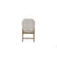 Chaise rembourrée (ensemble de 2)