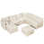 Polyester beige est en rupture de stock