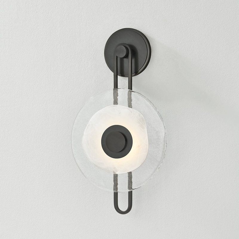 KEUKA PARK Wall Sconce, Old Bronze