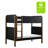  TipToe Convertible Bunk Bed-79468432