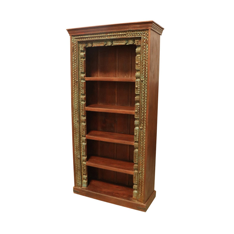 Solid Wood Bookcase