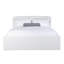 Tara Shaw Solid Wood Bed