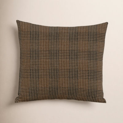 Eevi Solid Throw Pillow
