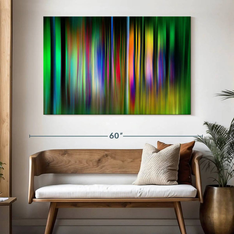 Avery So Many Trees, 34" H x 51" W