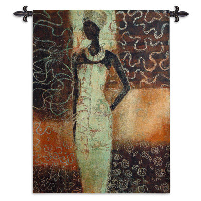 Tapisserie «Classical Radiance II» par Gosia Gajewska