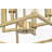 Aspen 4-Light Dimmable Lantern Geometric Chandelier-744401265-685230191