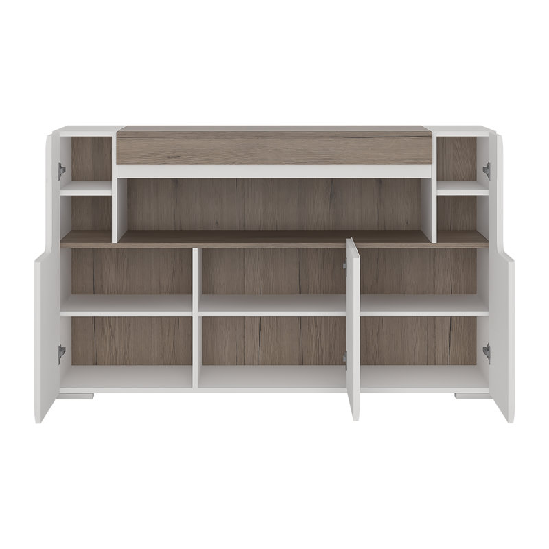 3 Door Sideboard