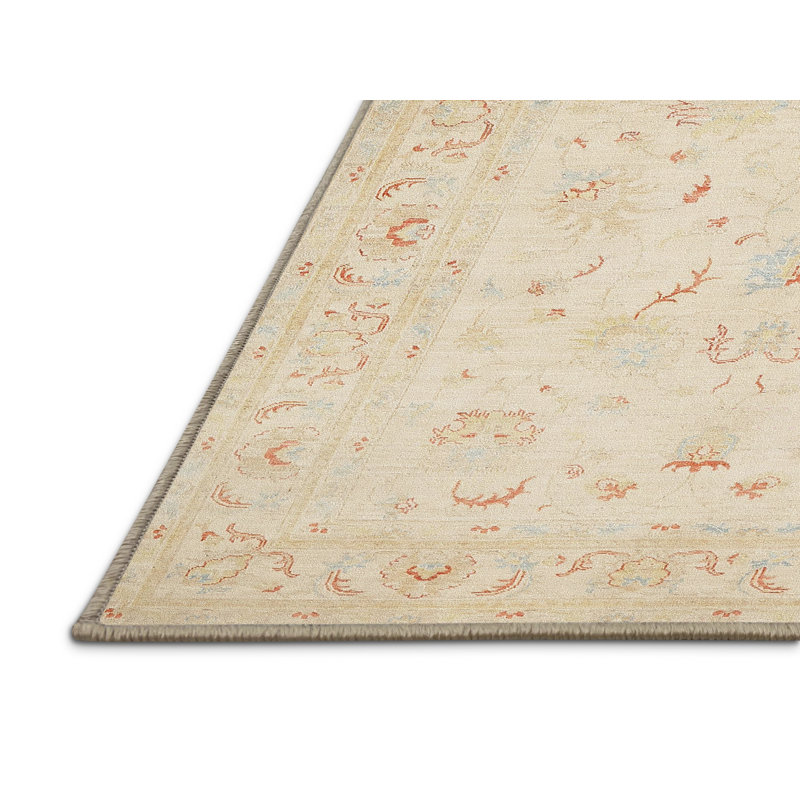 Oriental Indoor Rug, Rectangle 8' x 12'