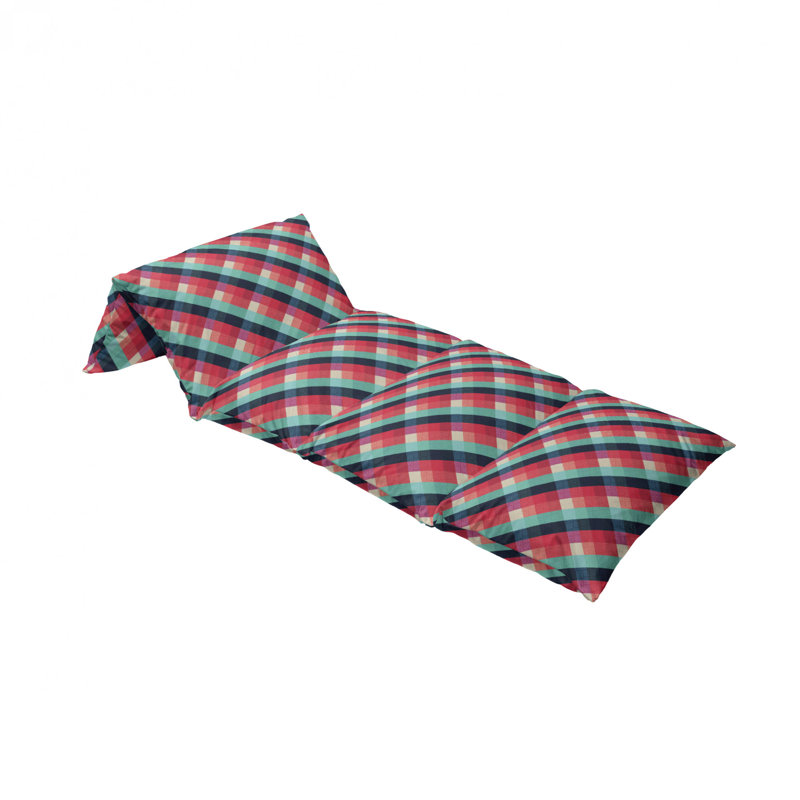 Housse de coussin d'extérieur Vivid, H 2 po x l 27 po x P 88 po