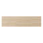WM180 - Moulure de bois franc de brique massif Americraft, P 1 1/4 po x l 2 po x L 96 po, chêne teinté-96930305