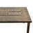 Adepeju Rectangular Outdoor Dining Table Yes , 95.3 " W 47.64 " D-1308741957