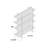 Riddell Etagere Bookcase