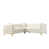 Ourson blanc est en rupture de stock