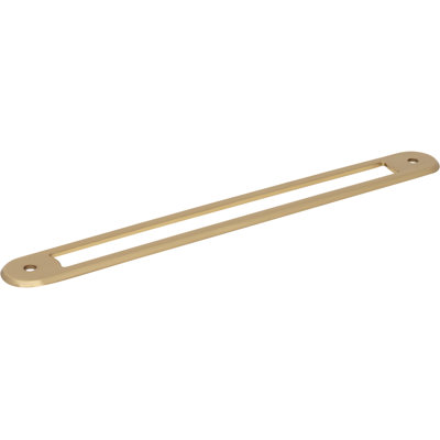 Brockwell 7 9/16" Center to Center Pull Backplate