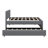 Upholstered Platform Bed