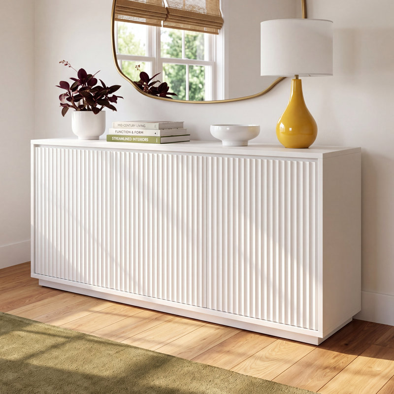 Paloma 62 " W Sideboard, White
