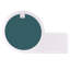 Metal Flat Wall Mirror with Shelves-71576315