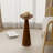Bozovich Solid Wood End Table-93646033-120541439
