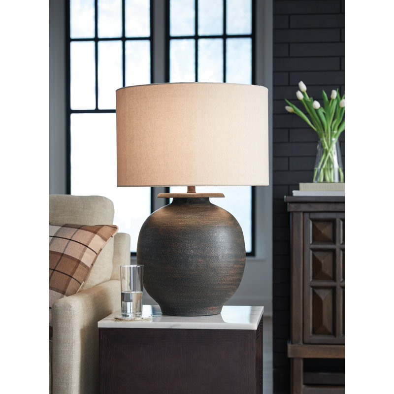 Lampe de table Carlenbury