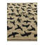 Tapis ivoire 7 x 7 po Perry