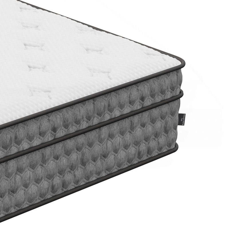 Mousse viscoélastique hybride Zen Cool, Très grand
