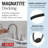 Cassidy 3-Hole Widespread Pull Out Sprayer Bathroom Faucet, 2-Handle Bathroom Sink Faucet-87224400