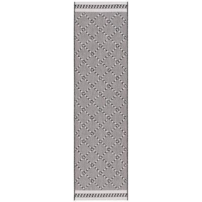 Karalynn Performance Solid Color Indoor/Outdoor Area Rug