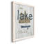 Sheyla Lake Calls Me - Reproduction de photo sur toile simple-988552313-988552294