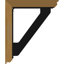 Support traditionnel en fer épais traditionnel de 2 po d'épaisseur-108922306-125115411