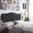 Linen Upholstered Headboard-Modern-Adjustable Height-Button Tufting-2091305583-2091305580