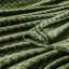 Couverture molletonnée en polyester moelleux Alaska-363026701-363026711