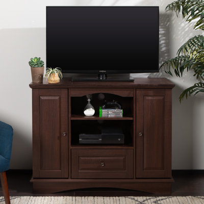 Phillipston Unfinished TV Stand for TVs up to 48"
