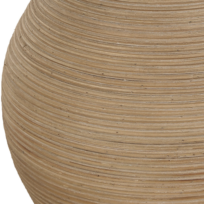 Table d'appoint en laiton Nykiah