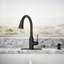 Robinet de cuisine à motif déroulant Motif-61685038
