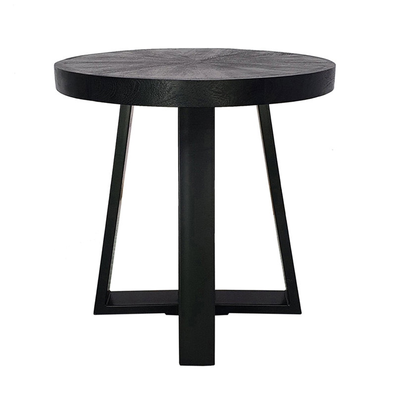 Coffee Table Only The Table, No Chairs., 24.5" H x 23.5" L x 23.5" W