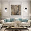 Appliques murales noires pour salle de bain-1494832915-1494832916