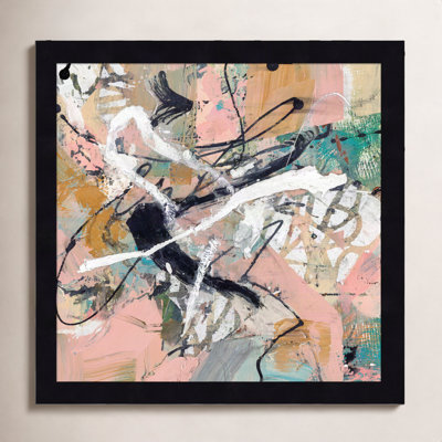 Sutter "Fluid" Print by Suzanne McCourt