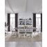 Scholten 7 Piece Trestle Dining Table Set w/ 4 Windsor Back Side Chairs