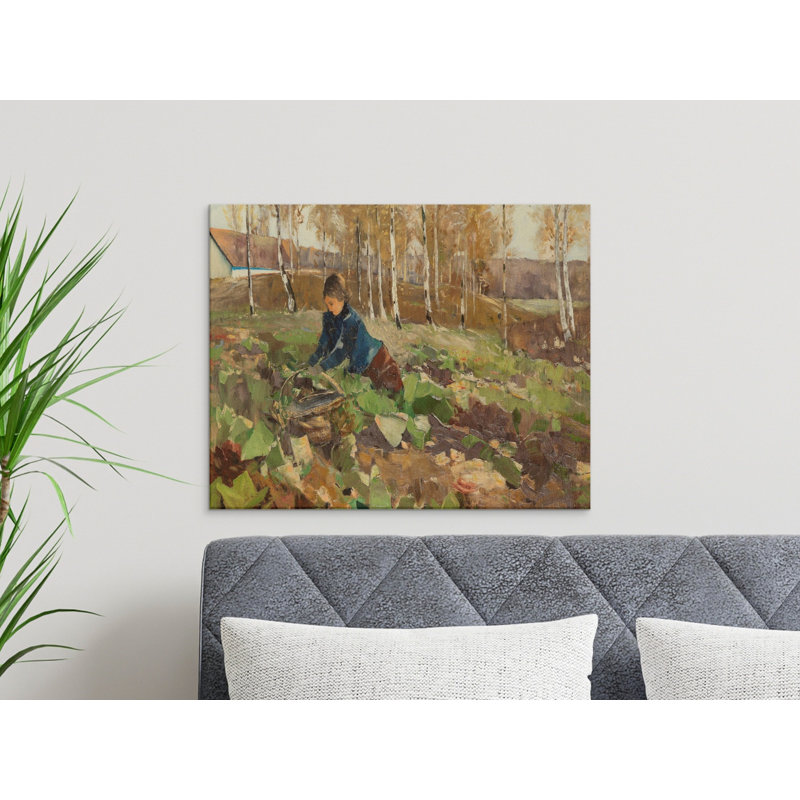 Mikesell Wrapped Canvas Print Set, 40x30