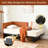 Abdiqani Twin Corduroy Upholstered Daybed-953362758