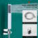 Herathena 3 Functions Temperature Based LED Light Shower System with 6 Body Jets and Rough-in Valve