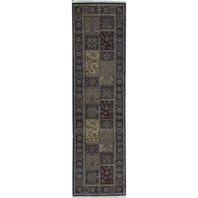 Manchuria One-of-a-Kind 2'6" X 9' Area Rug