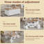 Lift Top Coffee Table with Storage-1510885900