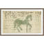 Green Horse - Mennonite Ledger Drawing Print by Soicher Marin Archives-62720783-62720784-62720785