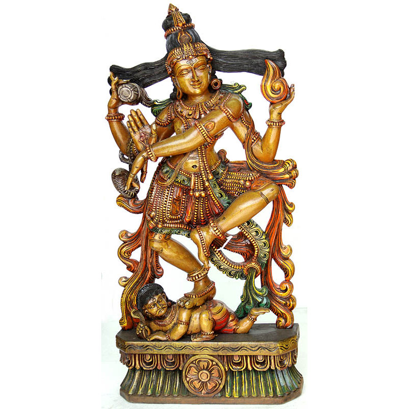 Shiva dansant