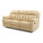 Mowery Daria Faux Leather Dual Reclining Sofa-326876974-355708147